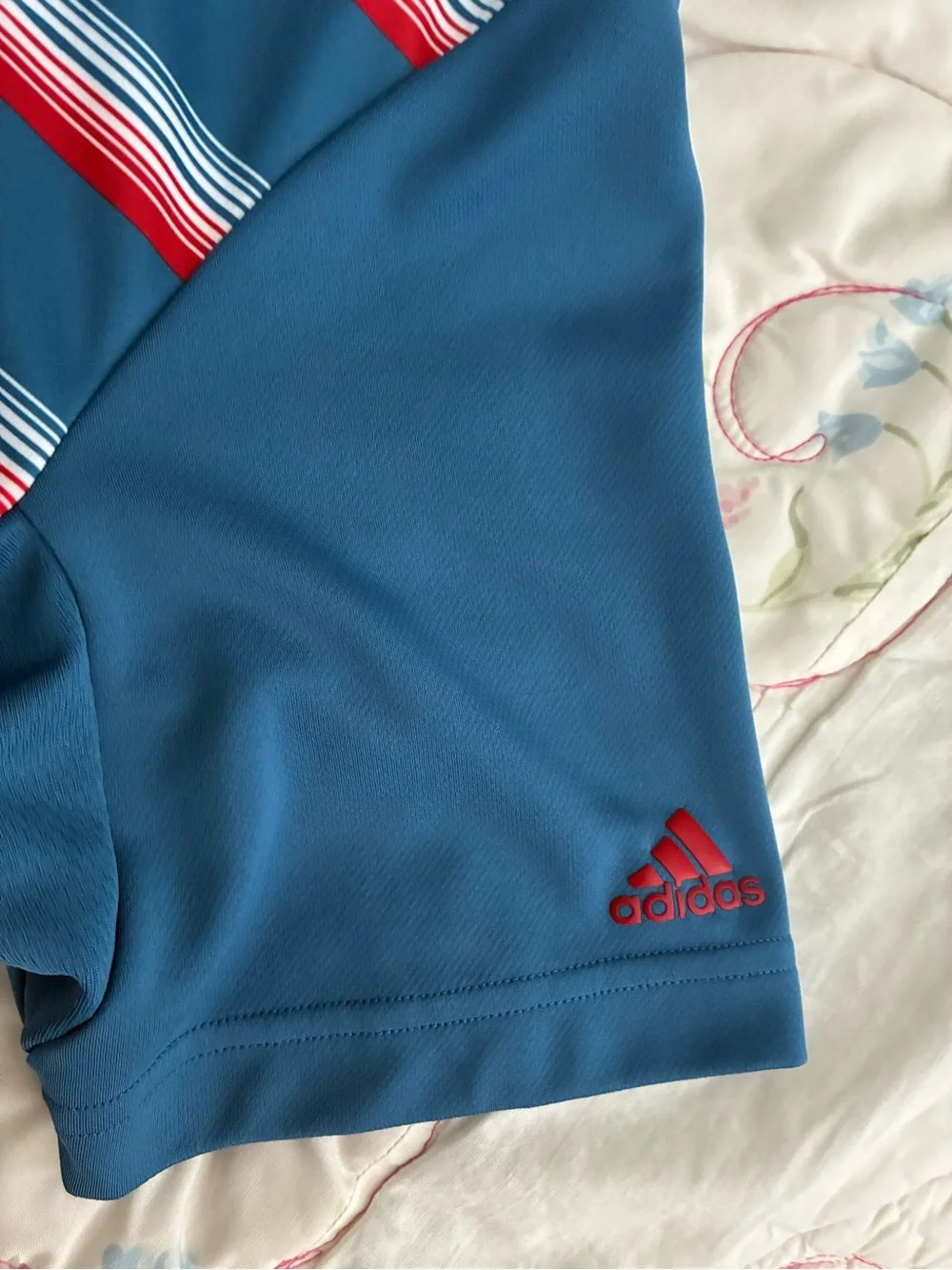 adidas men polo